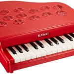 8ヶ月齢からおすすめの音程が正確なトイピアノ・電子ミニキーボード7選！