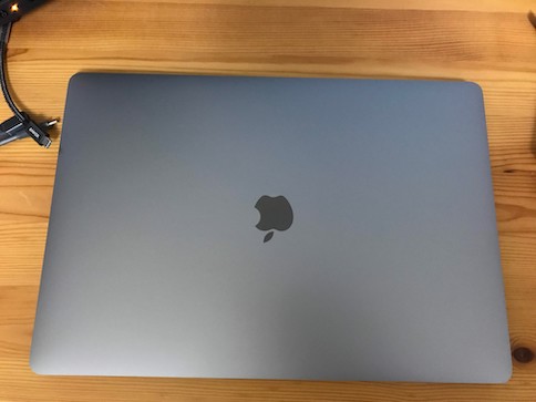 MacBook Pro (16-inch)スペースグレー berkanafarma.com