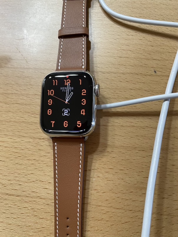 2022] Apple Watch Hermès Series 7の開梱の儀。 – カタログクリップ